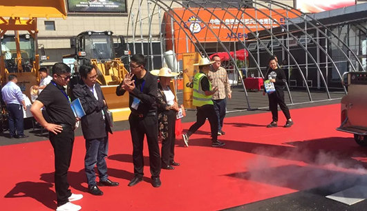 od网页版入口_OD(中国)官方携带设备参加盘锦展会(图2) od网页版入口_OD(中国)官方携带设备参加盘锦展会(图2)