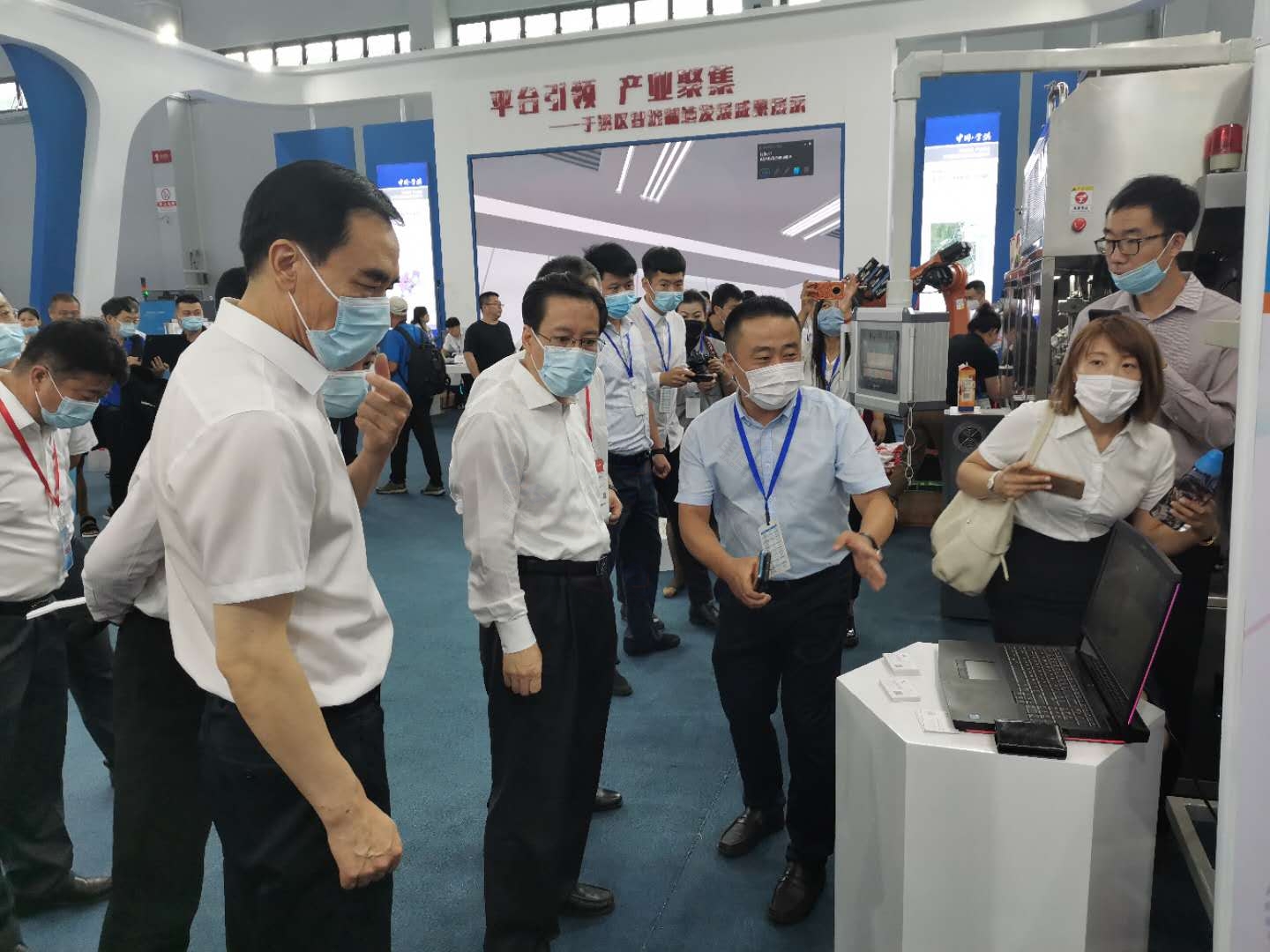 制博会即将落幕,od网页版入口_OD(中国)官方精彩继续(图2) 制博会即将落幕,od网页版入口_OD(中国)官方精彩继续(图2)