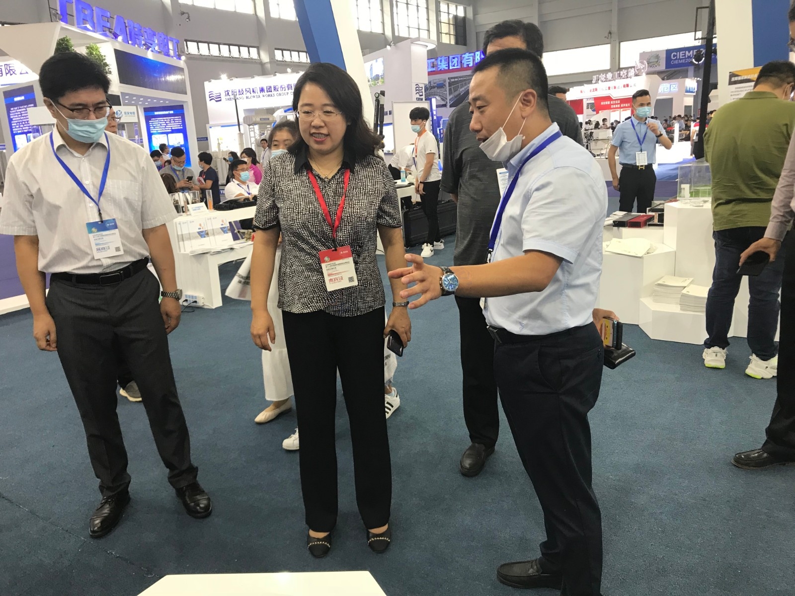 制博会即将落幕,od网页版入口_OD(中国)官方精彩继续(图4) 制博会即将落幕,od网页版入口_OD(中国)官方精彩继续(图4)