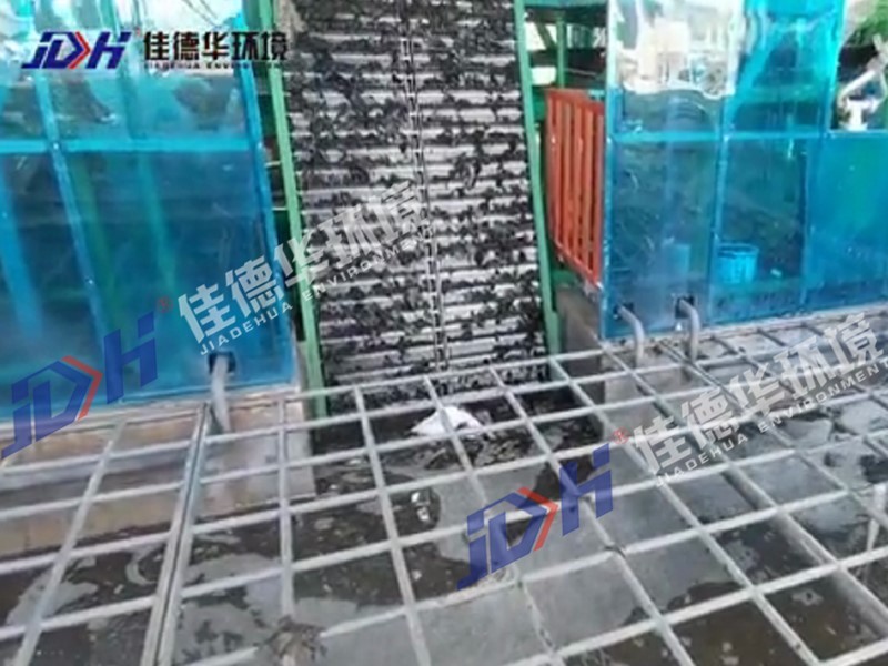 机扫车垃圾如何处理-od网页版入口_OD（中国）官方综合净化处理站(图3)